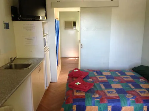 Campsite Riverside Tourist Park Rockhampton